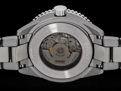 Captain Cook High-Tech Ceramic*Rado New