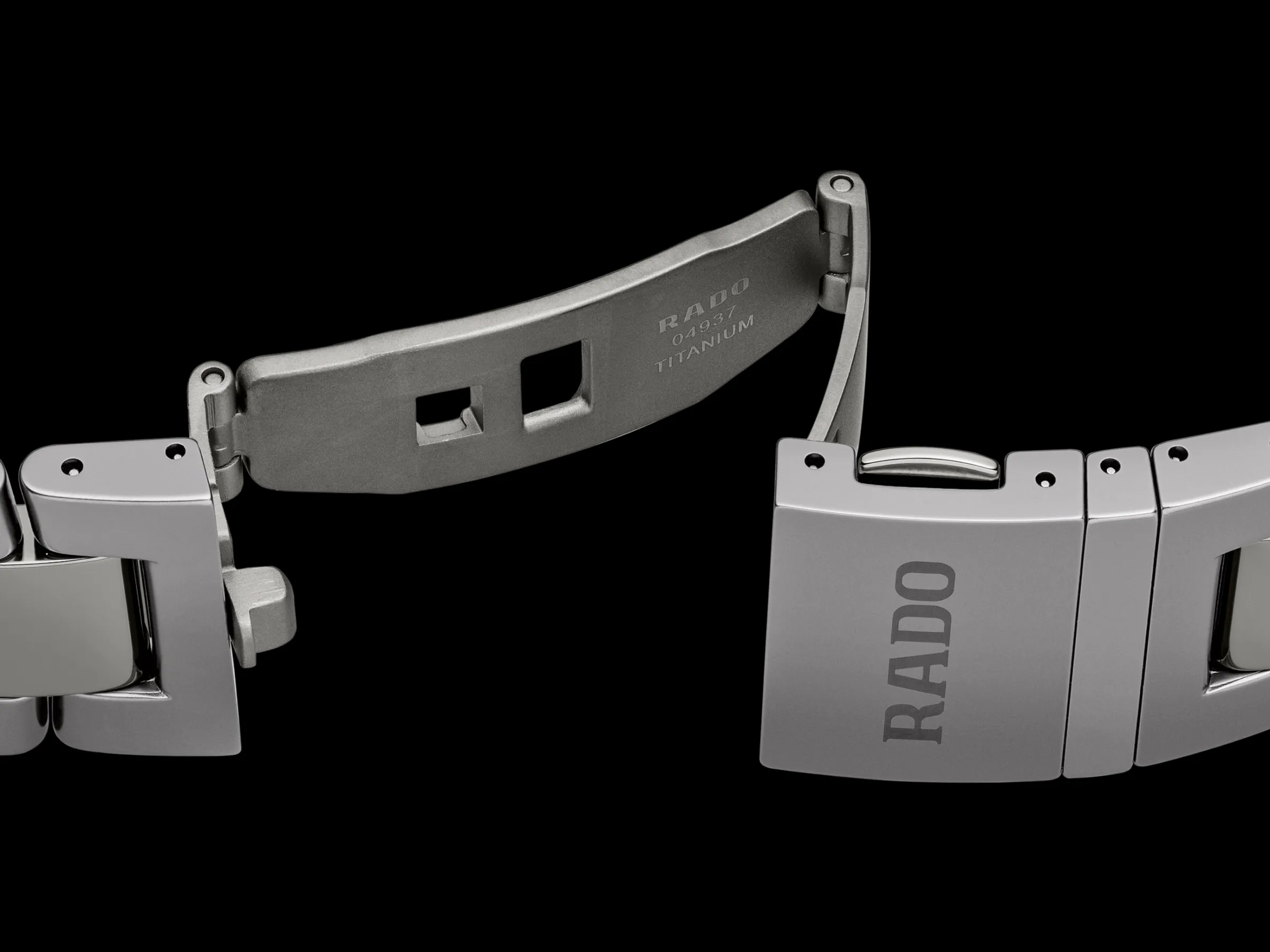 Captain Cook High-Tech Ceramic*Rado New