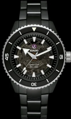 Captain Cook High-Tech Ceramic*Rado Sale