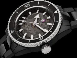 Captain Cook High-Tech Ceramic*Rado Sale