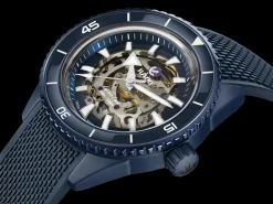 Captain Cook High-Tech Ceramic Skeleton*Rado Hot