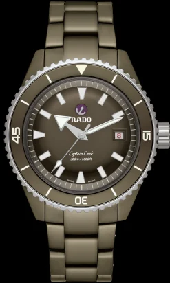 Captain Cook High-Tech Ceramic Diver*Rado Online