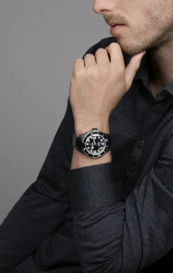 Captain Cook High-Tech Ceramic Diver*Rado Sale