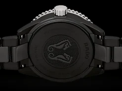 Captain Cook High-Tech Ceramic Diver*Rado Sale
