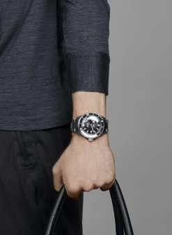Captain Cook High-Tech Ceramic Diver*Rado Sale