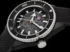 Captain Cook High-Tech Ceramic*Rado Clearance