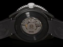 Captain Cook High-Tech Ceramic*Rado Clearance