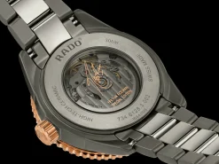 Captain Cook Hrithik Roshan Special Edition*Rado