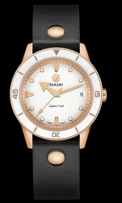 Captain Cook Marina Hoermanseder*Rado Best