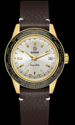 Captain Cook Over-Pole Limited Edition*Rado