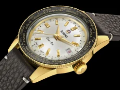 Captain Cook Over-Pole Limited Edition*Rado
