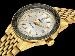 Captain Cook Over-Pole Limited Edition*Rado