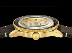 Captain Cook Over-Pole Limited Edition*Rado