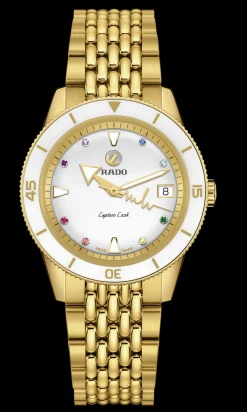 Captain Cook x Marina Hoermanseder Heartbeat*Rado Hot