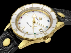Captain Cook x Marina Hoermanseder Heartbeat*Rado Hot