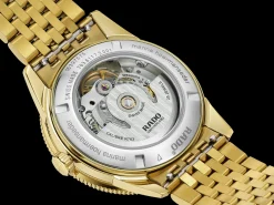Captain Cook x Marina Hoermanseder Heartbeat*Rado Hot