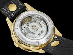 Captain Cook x Marina Hoermanseder Heartbeat*Rado Hot