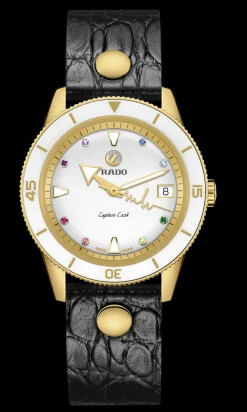 Captain Cook x Marina Hoermanseder Heartbeat*Rado Hot
