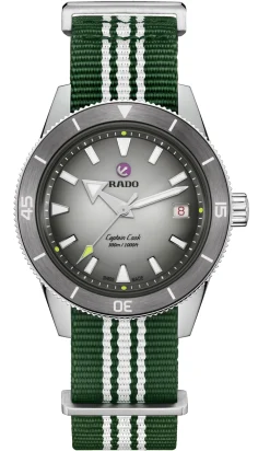 Captain Cook X Tennis Limited Edition*Rado Discount