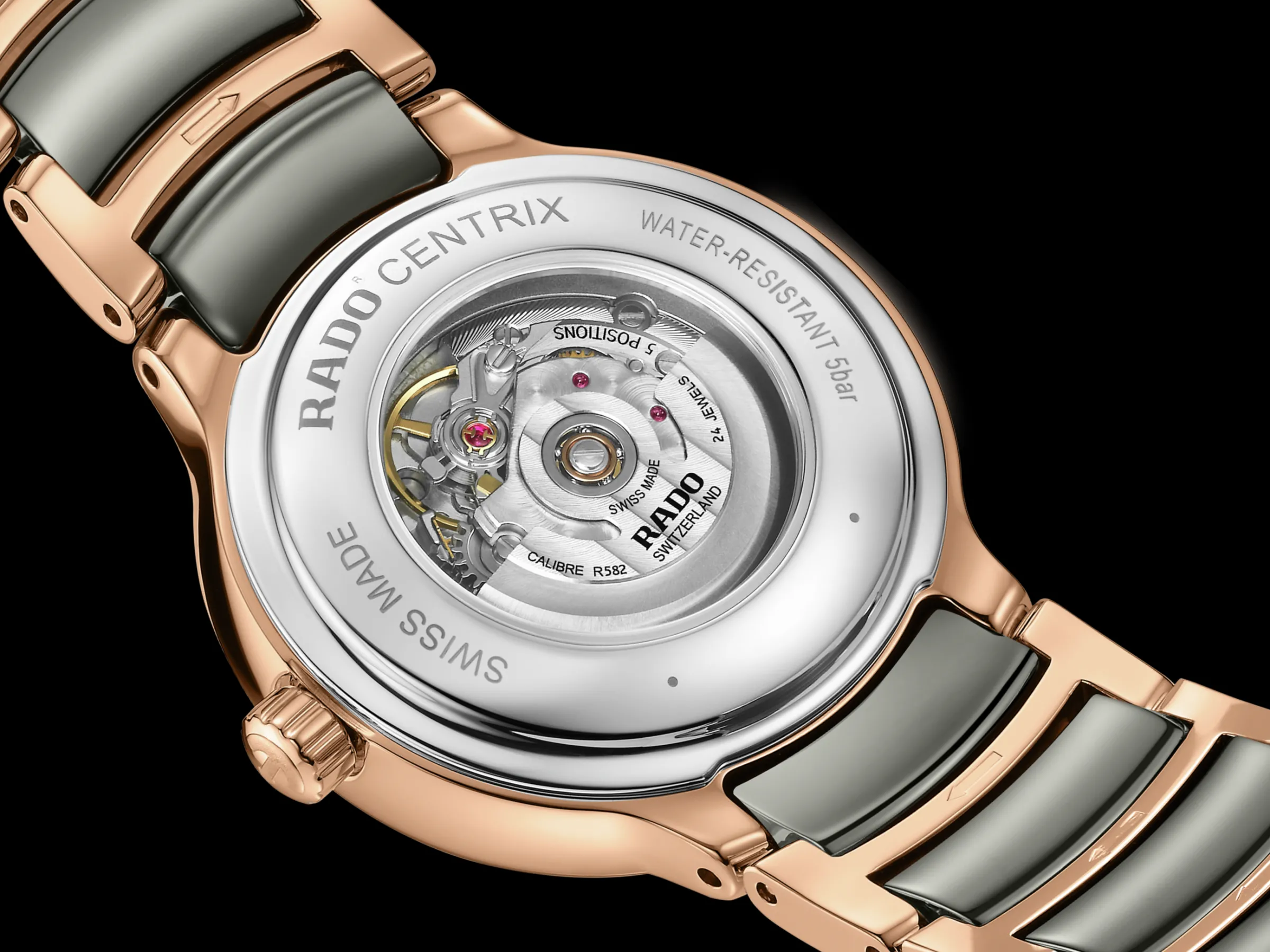 Centrix Automatic*Rado Clearance