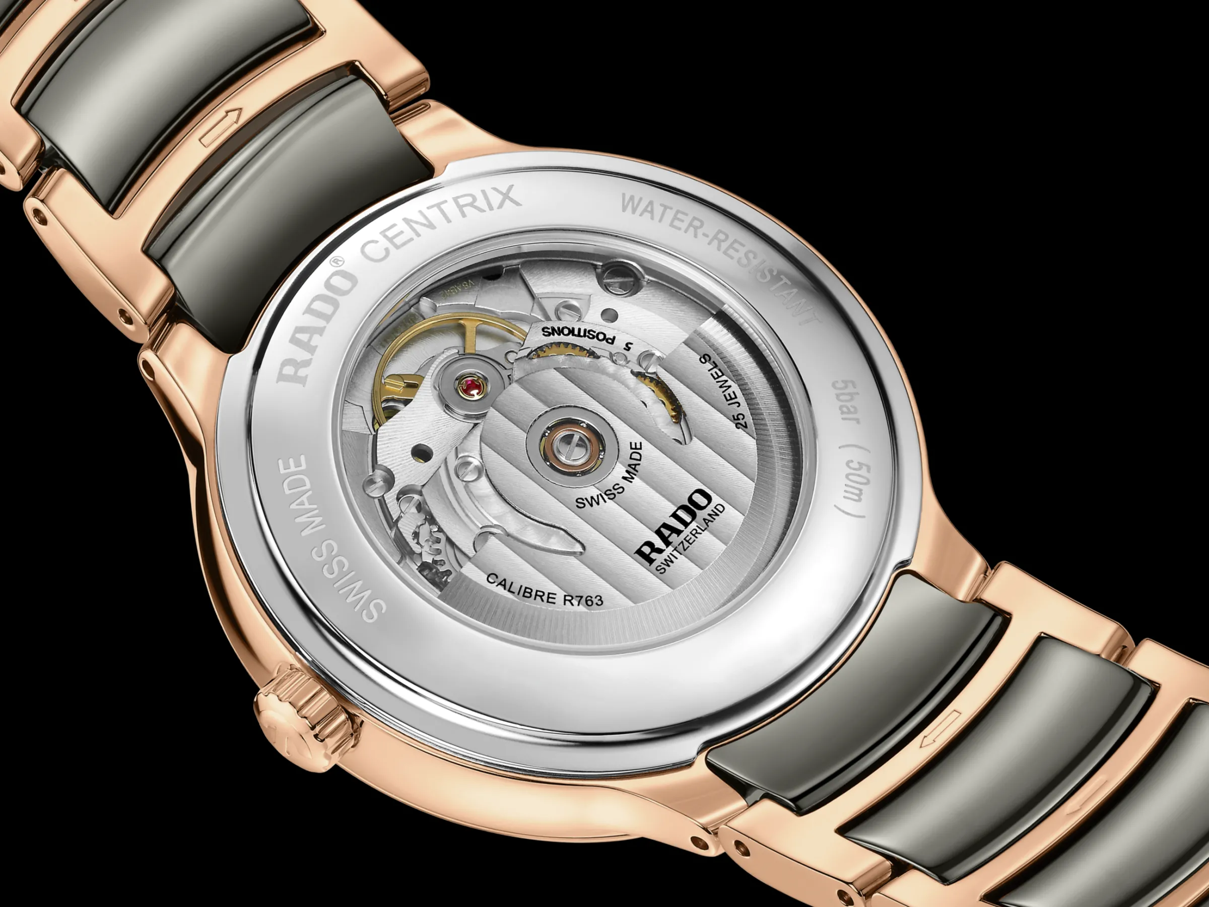 Centrix Automatic*Rado Discount