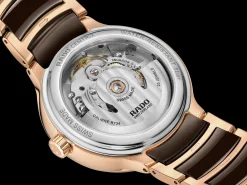 Centrix Automatic Diamonds Open Heart*Rado Discount