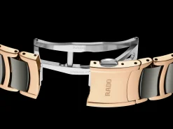 Centrix Automatic Diamonds Open Heart*Rado Outlet