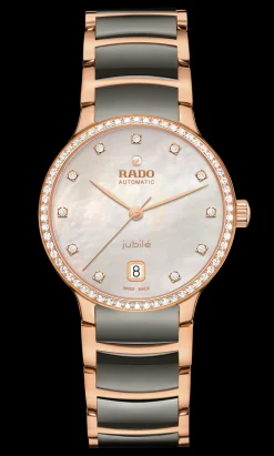 Centrix Automatic Diamonds*Rado Clearance