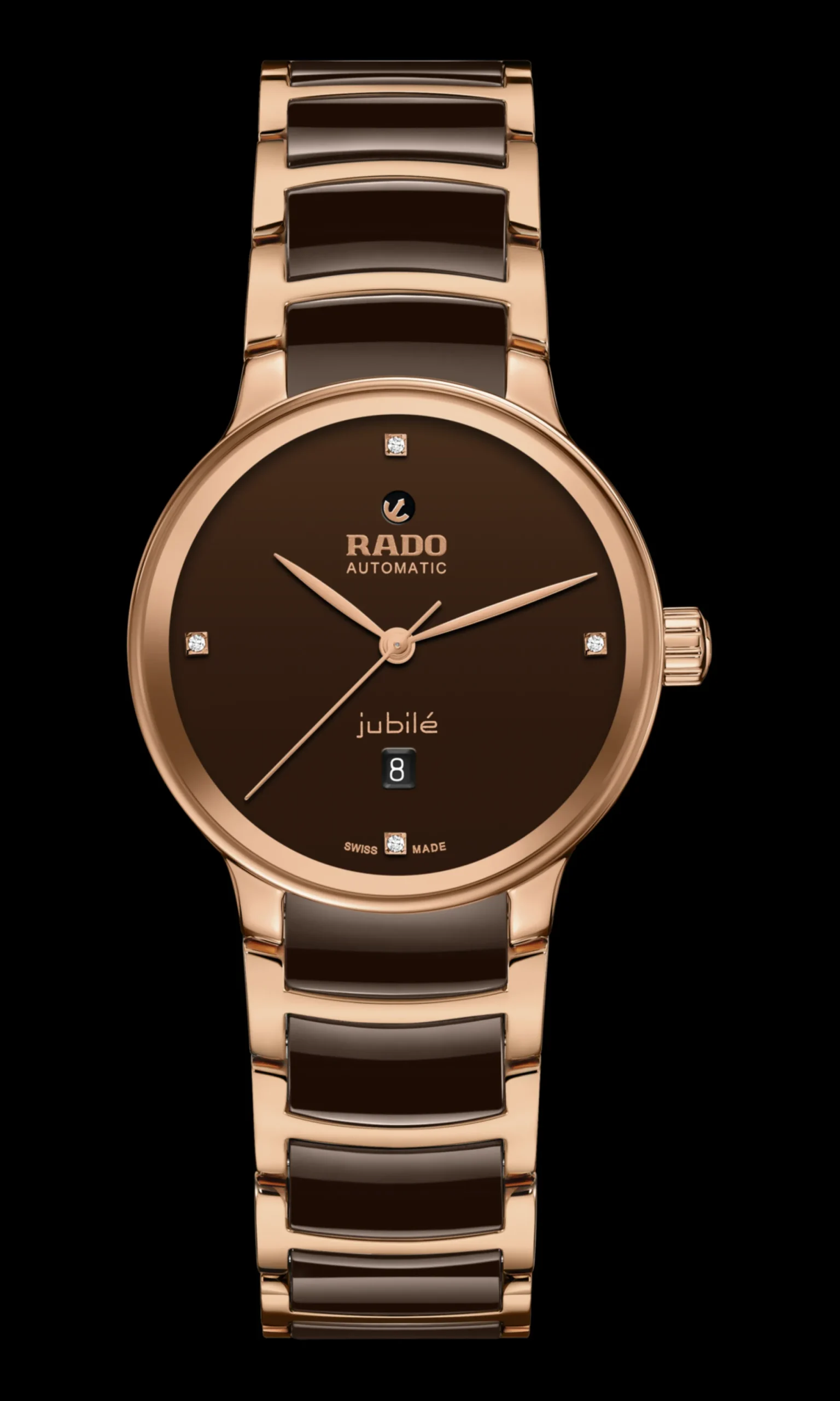 Centrix Automatic Diamonds*Rado Sale