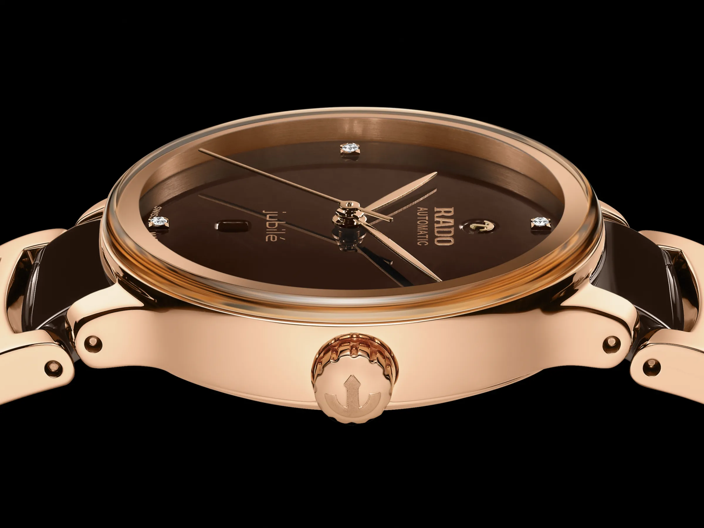 Centrix Automatic Diamonds*Rado Sale