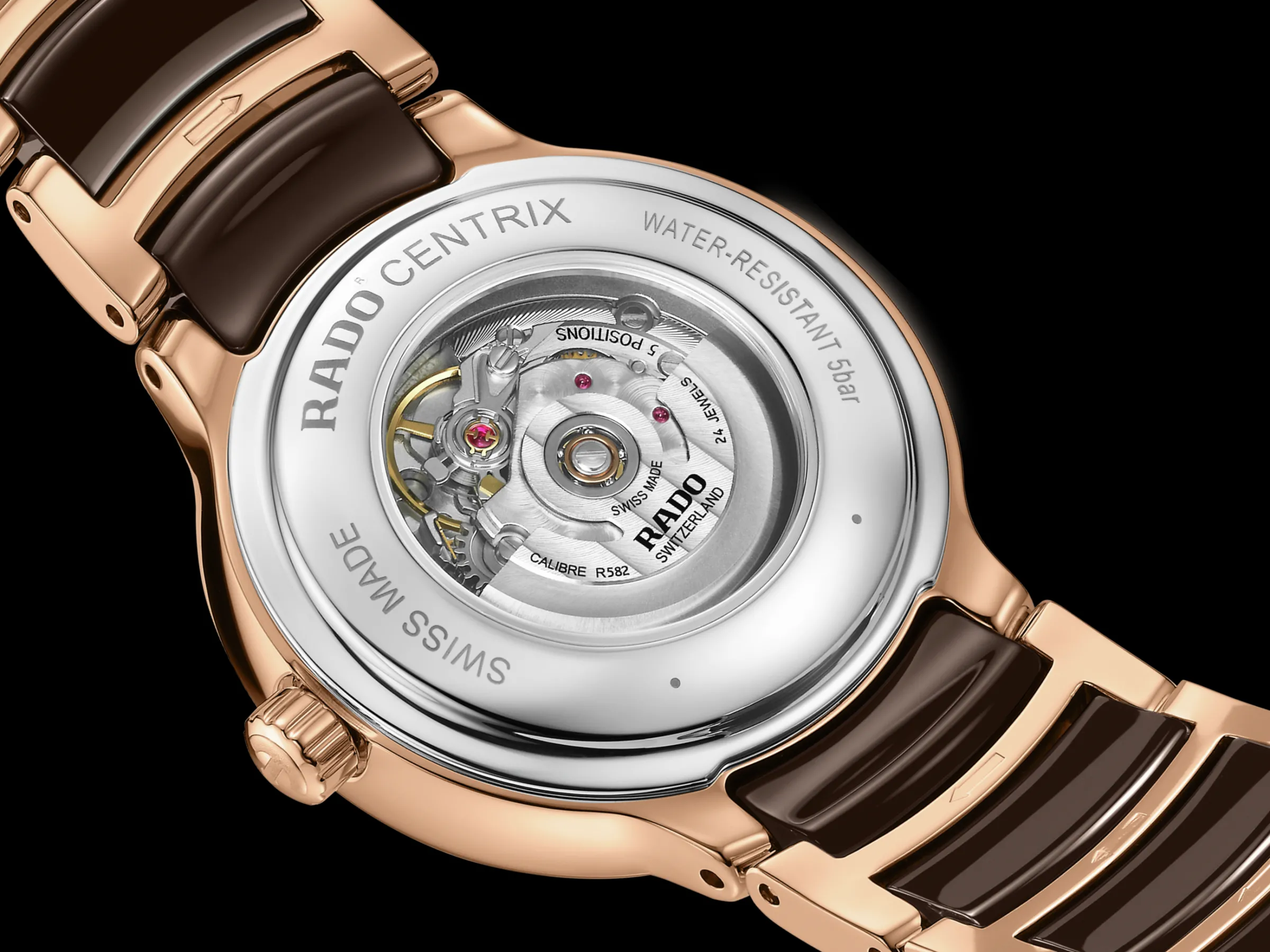 Centrix Automatic Diamonds*Rado Sale