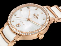 Centrix Automatic Diamonds*Rado Hot