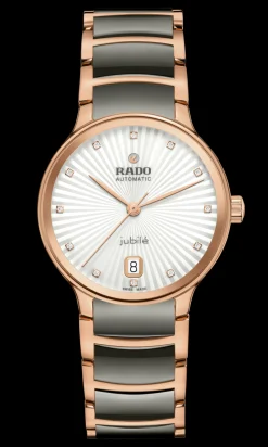 Centrix Automatic Diamonds*Rado Outlet