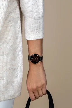Centrix Automatic Diamonds*Rado Clearance