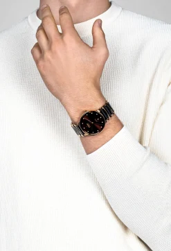 Centrix Automatic Diamonds*Rado Clearance