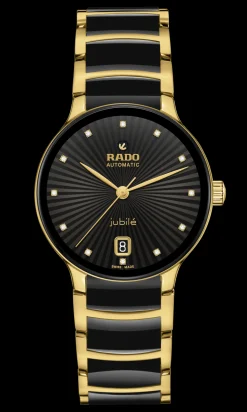 Centrix Automatic Diamonds*Rado Clearance