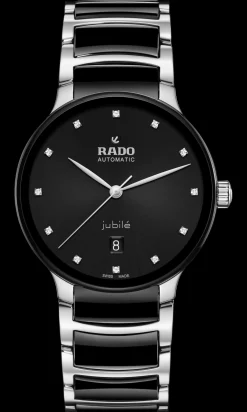 Centrix Automatic Diamonds*Rado New