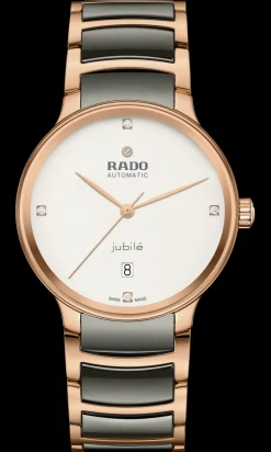 Centrix Automatic Diamonds*Rado New