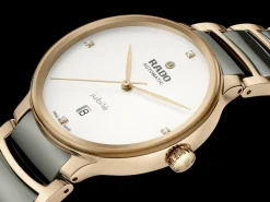 Centrix Automatic Diamonds*Rado New