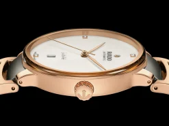 Centrix Automatic Diamonds*Rado New