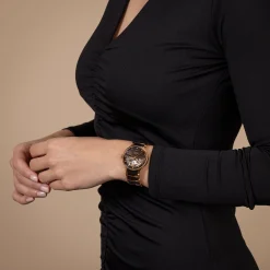 Centrix Automatic Diamonds Open Heart*Rado New