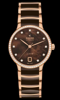Centrix Automatic Diamonds*Rado New