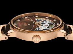 Centrix Automatic Diamonds Open Heart*Rado Clearance