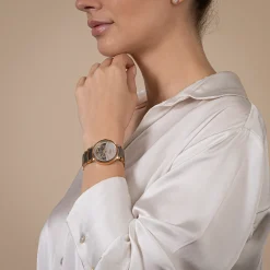 Centrix Automatic Diamonds Open Heart*Rado
