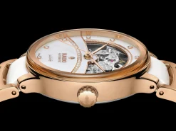 Centrix Automatic Diamonds Open Heart*Rado Outlet