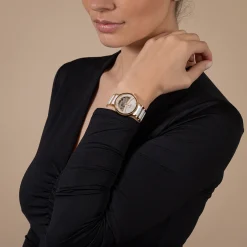 Centrix Automatic Diamonds Open Heart*Rado Outlet