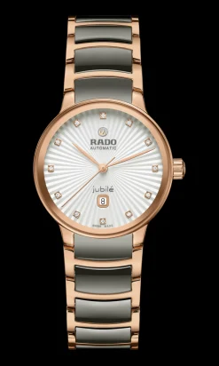 Centrix Automatic Diamonds*Rado