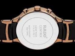 Centrix Chronograph*Rado Online