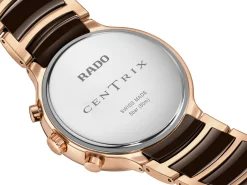 Centrix Chronograph*Rado Best