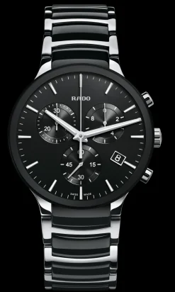 Centrix Chronograph*Rado Hot